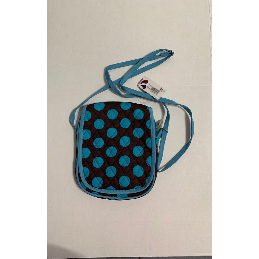 Belvah Small Messenger Bag New With Tags